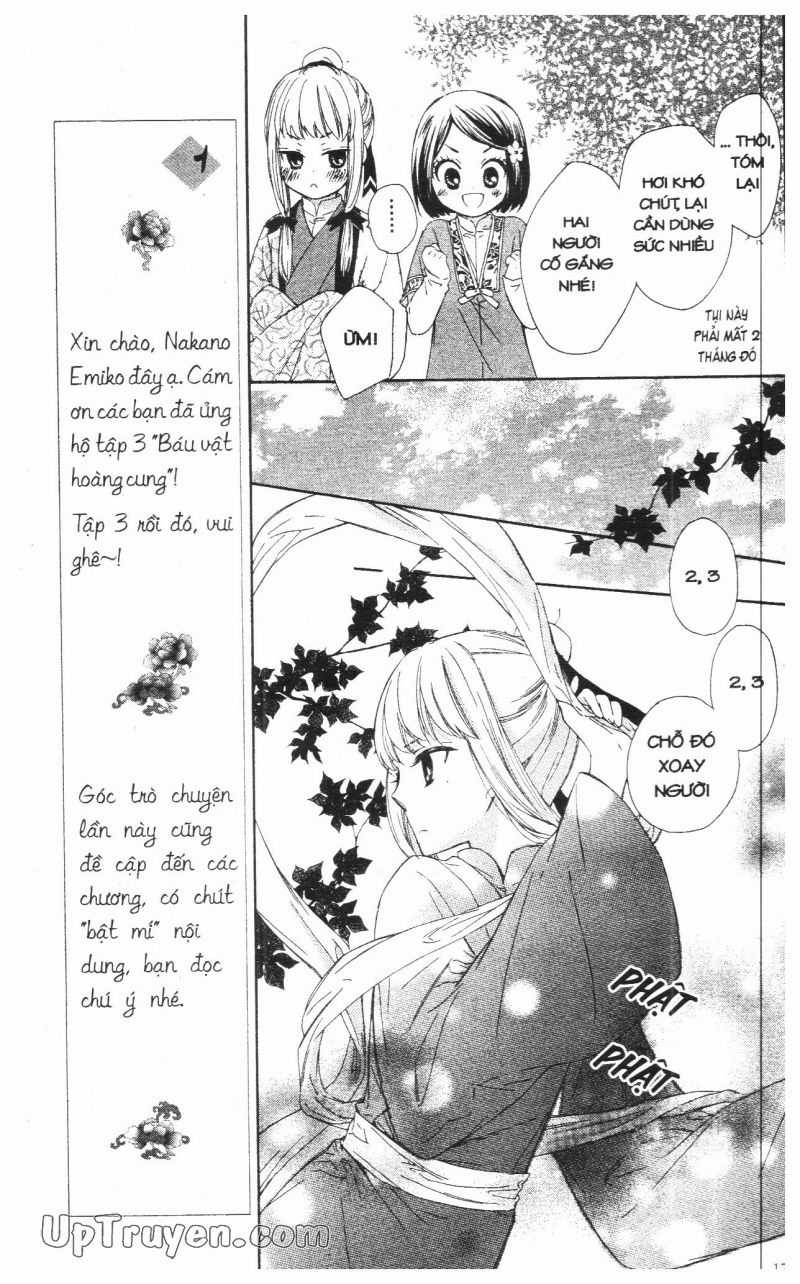 Báu Vật Hoàng Cung Chapter 9 trang 16