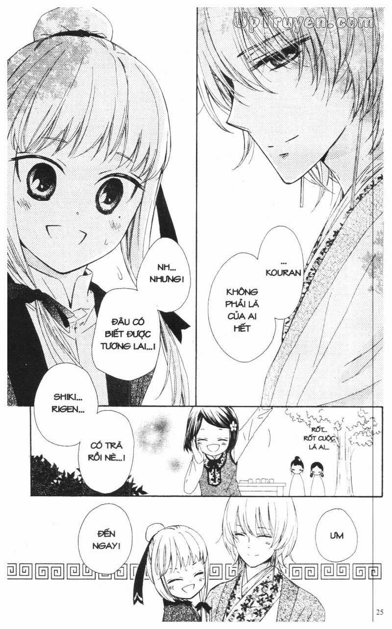 Báu Vật Hoàng Cung Chapter 9 trang 24