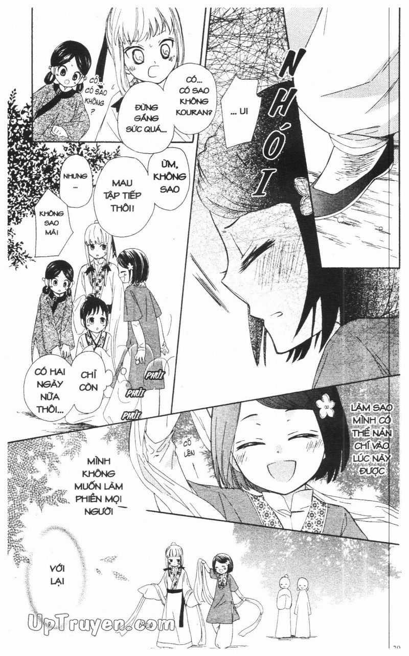 Báu Vật Hoàng Cung Chapter 9 trang 28