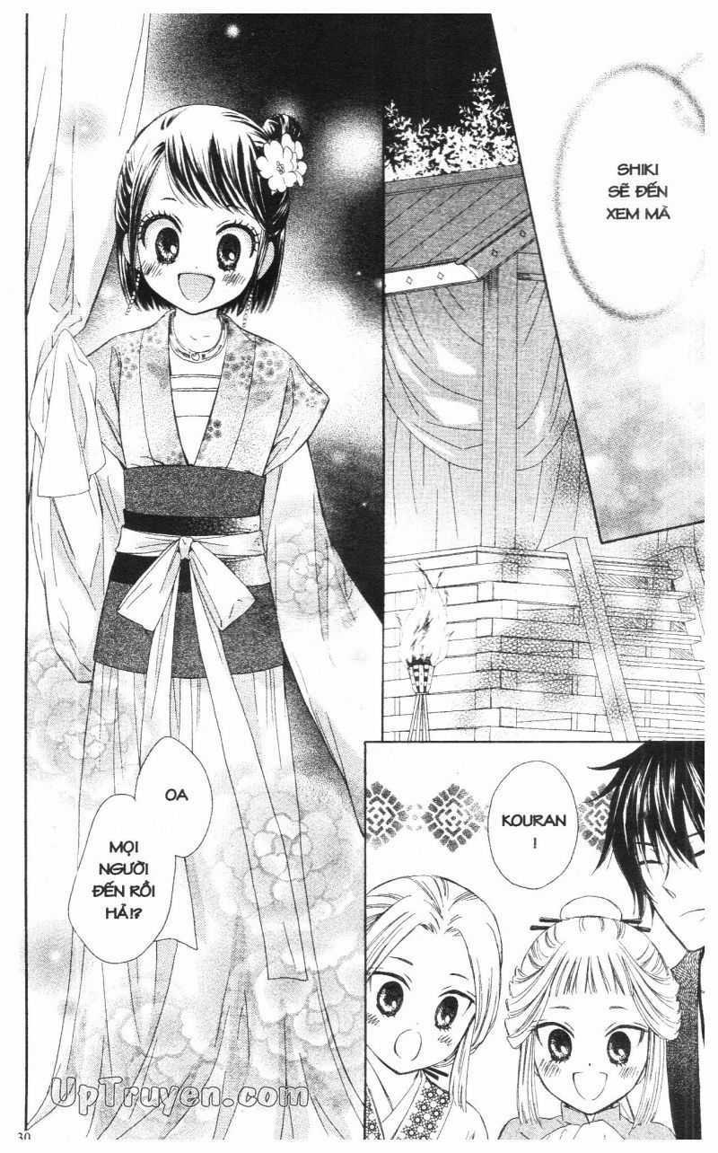 Báu Vật Hoàng Cung Chapter 9 trang 29