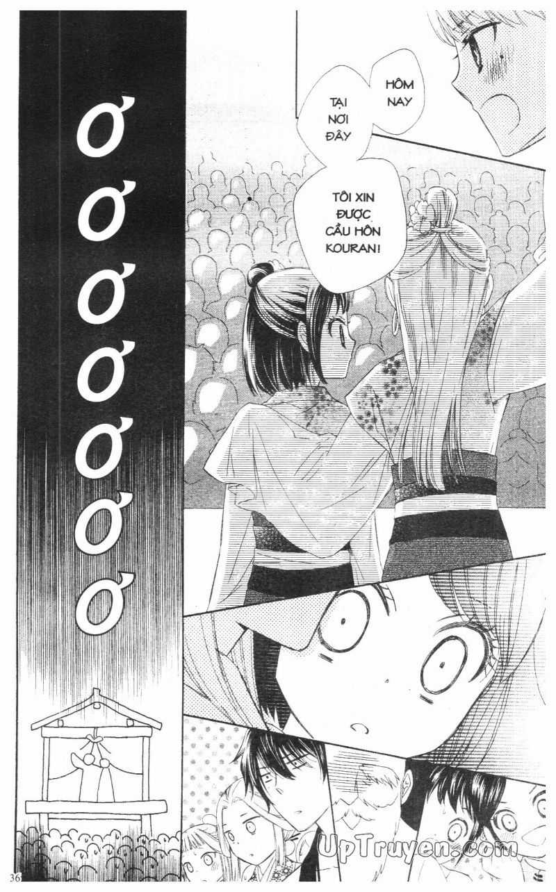 Báu Vật Hoàng Cung Chapter 9 trang 35