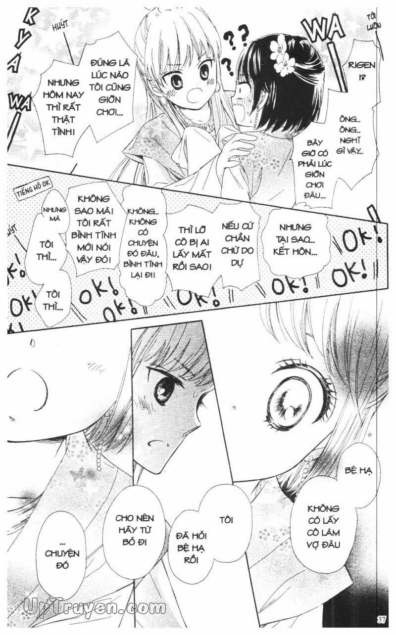 Báu Vật Hoàng Cung Chapter 9 trang 36