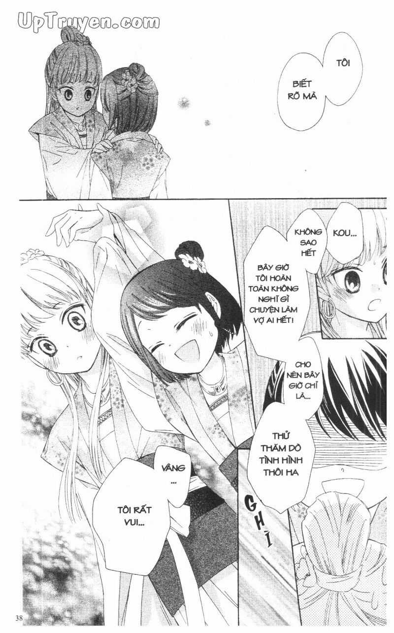 Báu Vật Hoàng Cung Chapter 9 trang 37