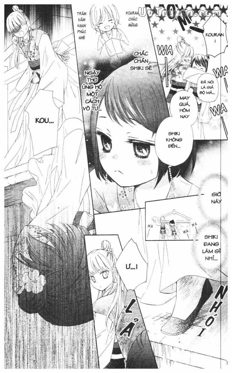 Báu Vật Hoàng Cung Chapter 9 trang 38