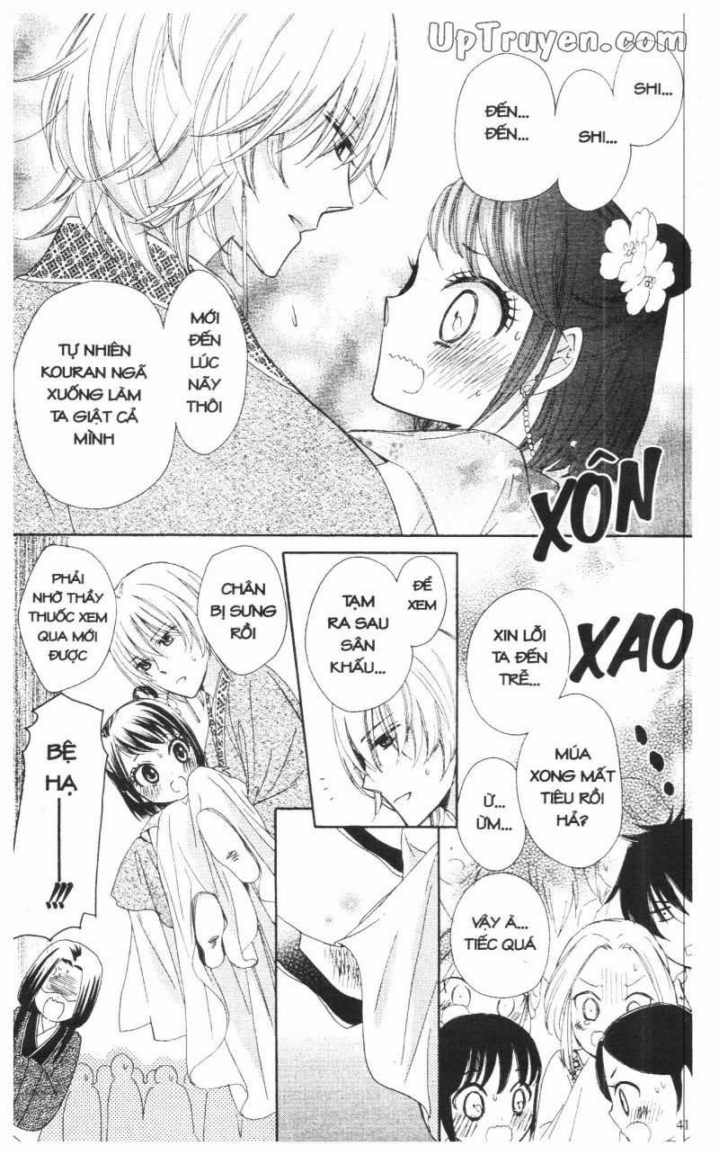 Báu Vật Hoàng Cung Chapter 9 trang 40