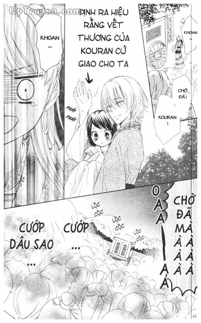 Báu Vật Hoàng Cung Chapter 9 trang 42