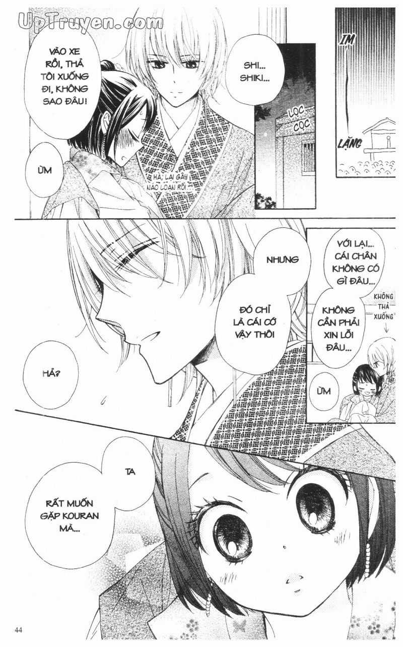 Báu Vật Hoàng Cung Chapter 9 trang 43