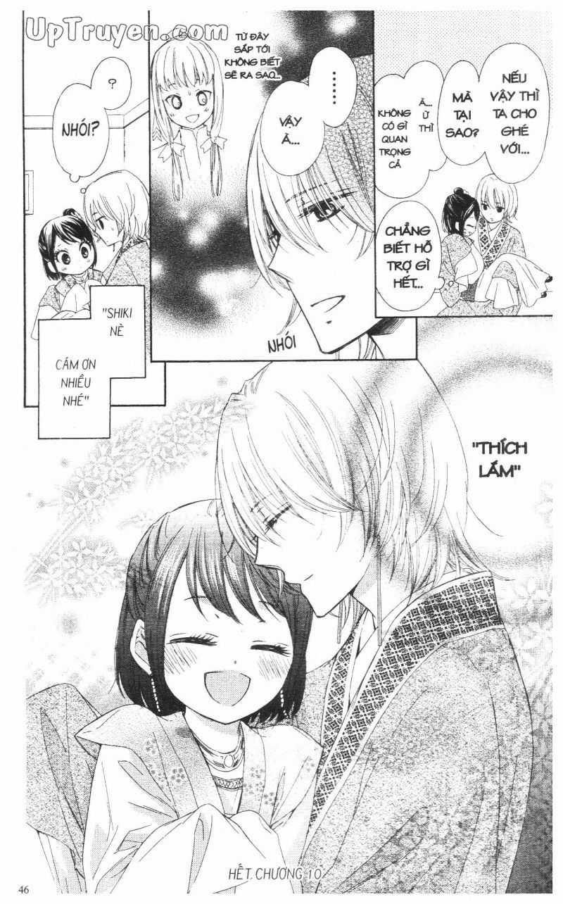 Báu Vật Hoàng Cung Chapter 9 trang 45