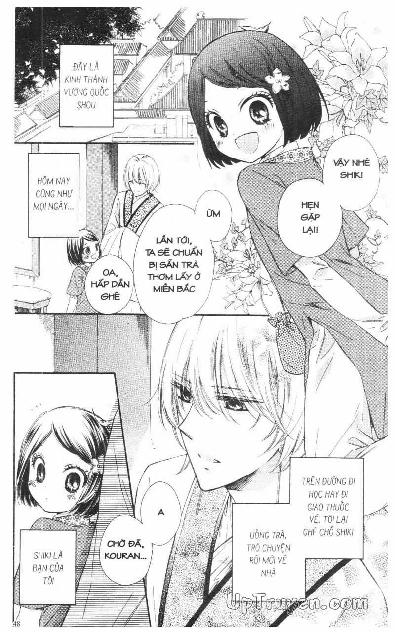 Báu Vật Hoàng Cung Chapter 9 trang 47
