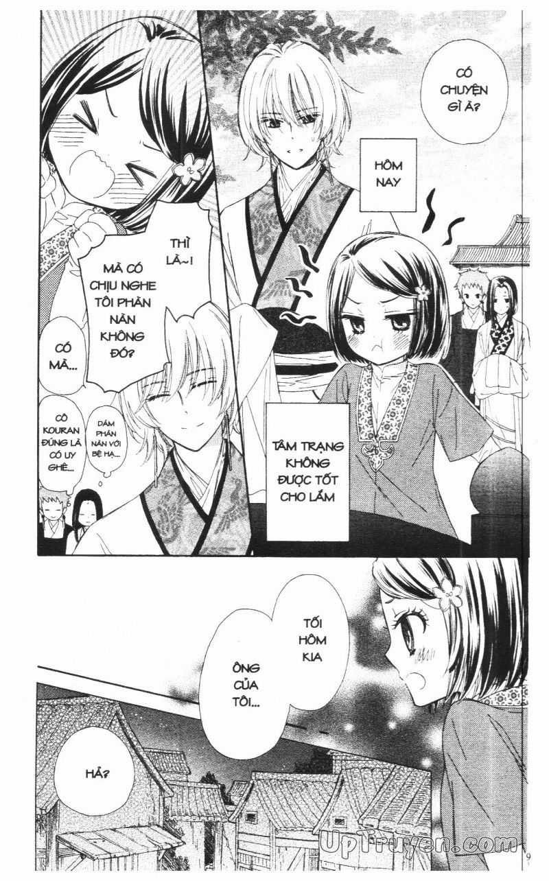 Báu Vật Hoàng Cung Chapter 9 trang 8