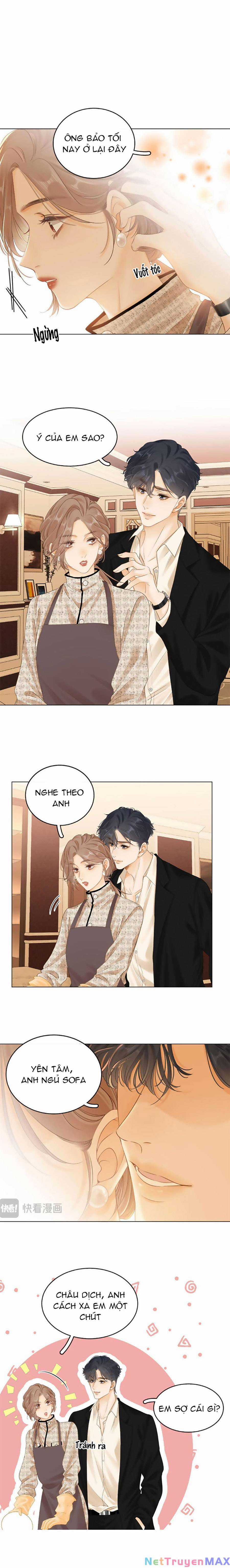 báu vật Chapter 3 trang 6