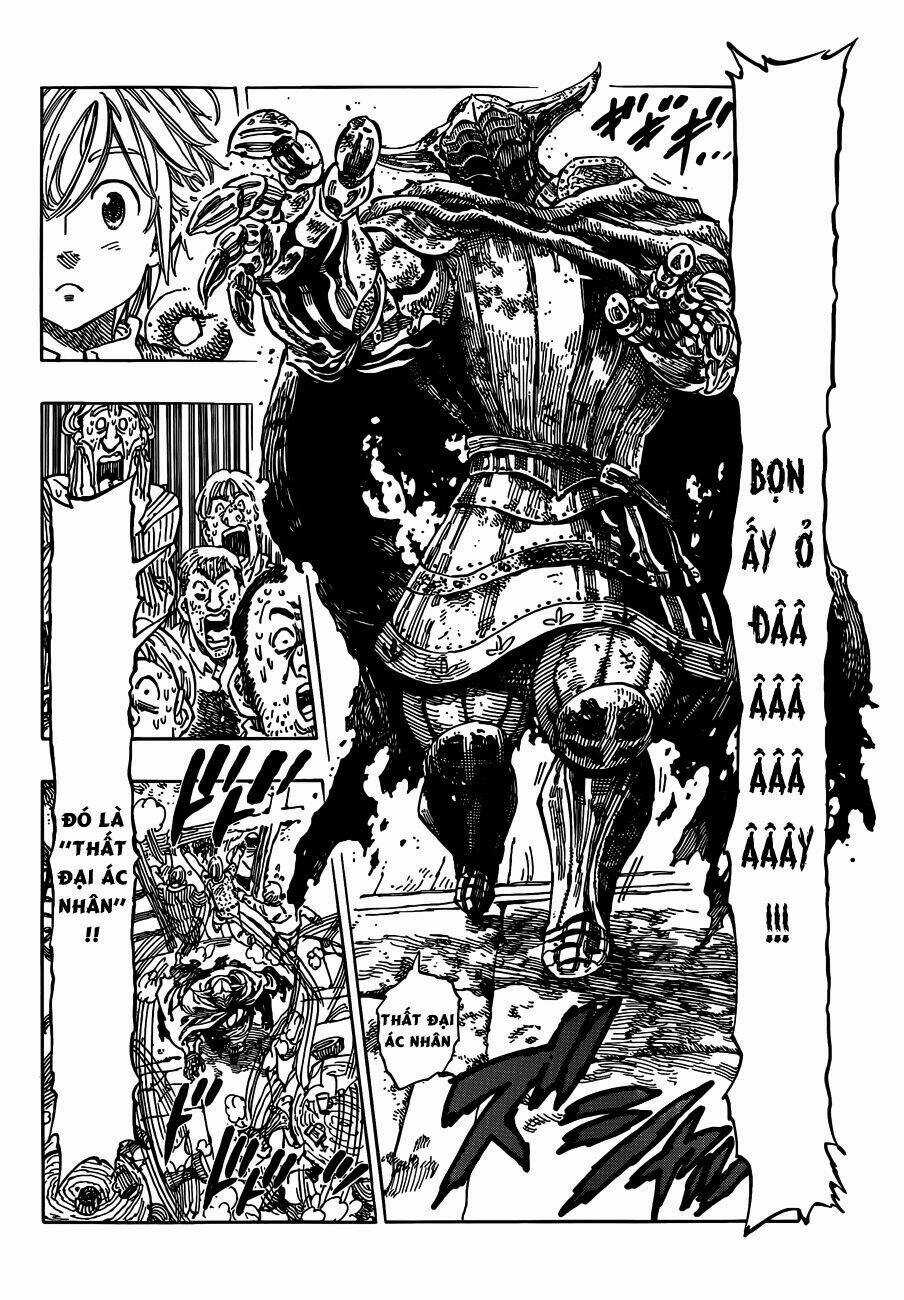 Bảy Đại Ác Nhân Chapter 1 trang 12