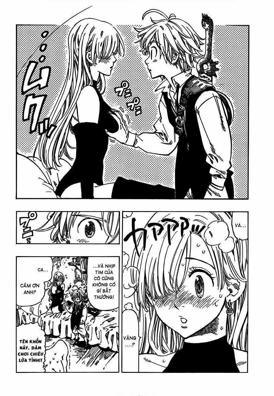 Bảy Đại Ác Nhân Chapter 1 trang 16