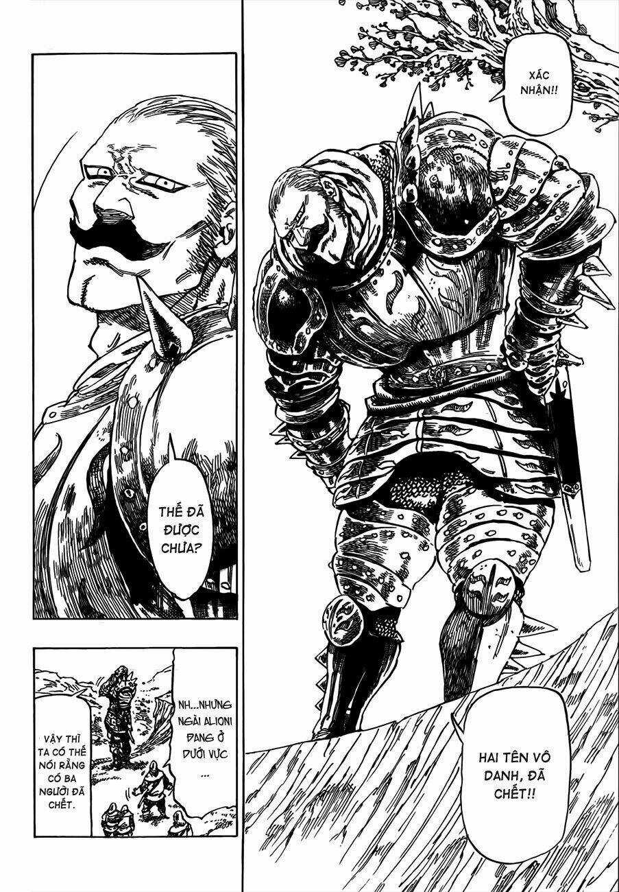 Bảy Đại Ác Nhân Chapter 1 trang 36