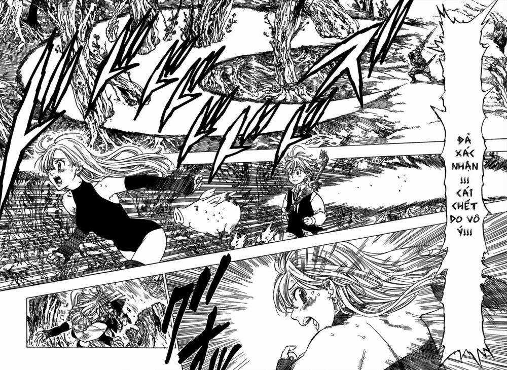 Bảy Đại Ác Nhân Chapter 1 trang 40