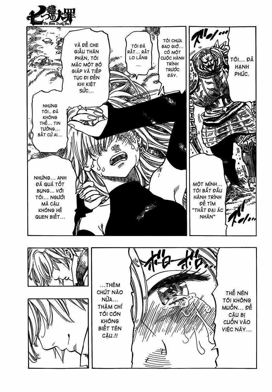 Bảy Đại Ác Nhân Chapter 1 trang 44