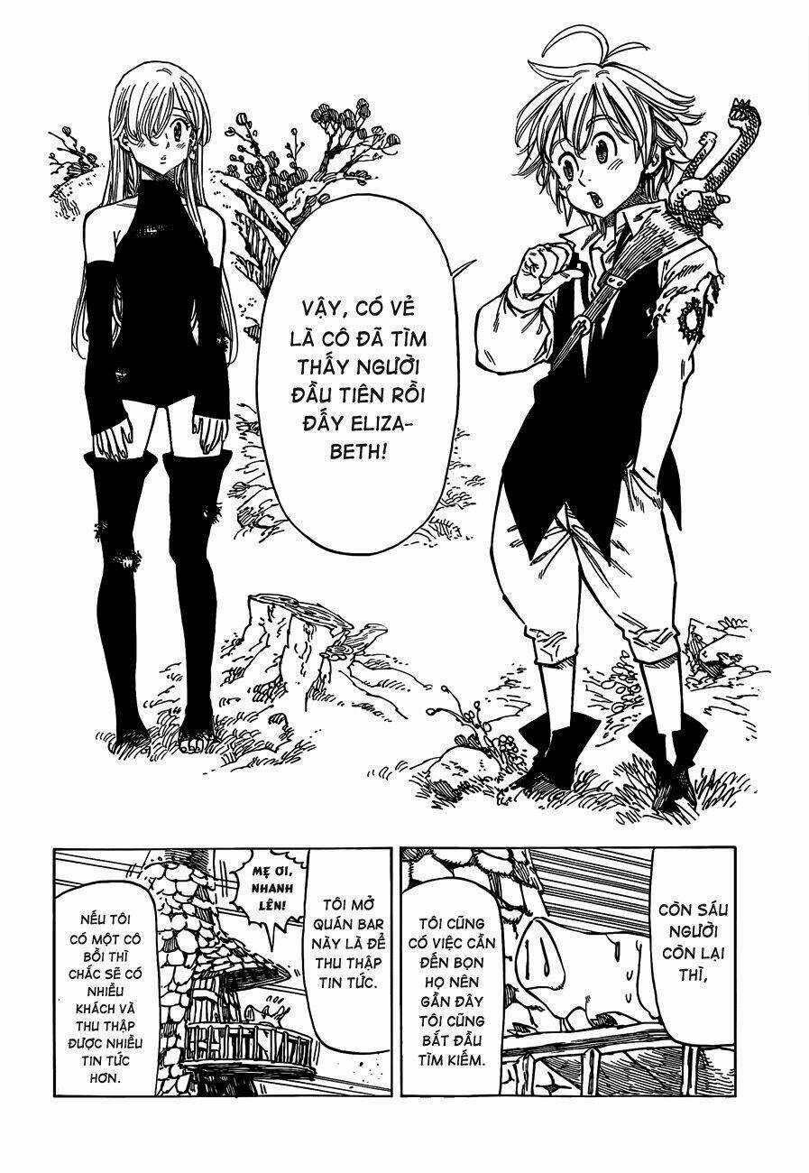 Bảy Đại Ác Nhân Chapter 1 trang 56