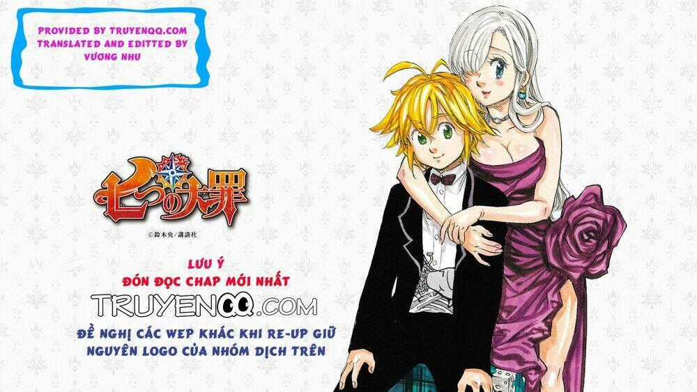 Bảy Đại Ác Nhân Chapter 266 trang 1