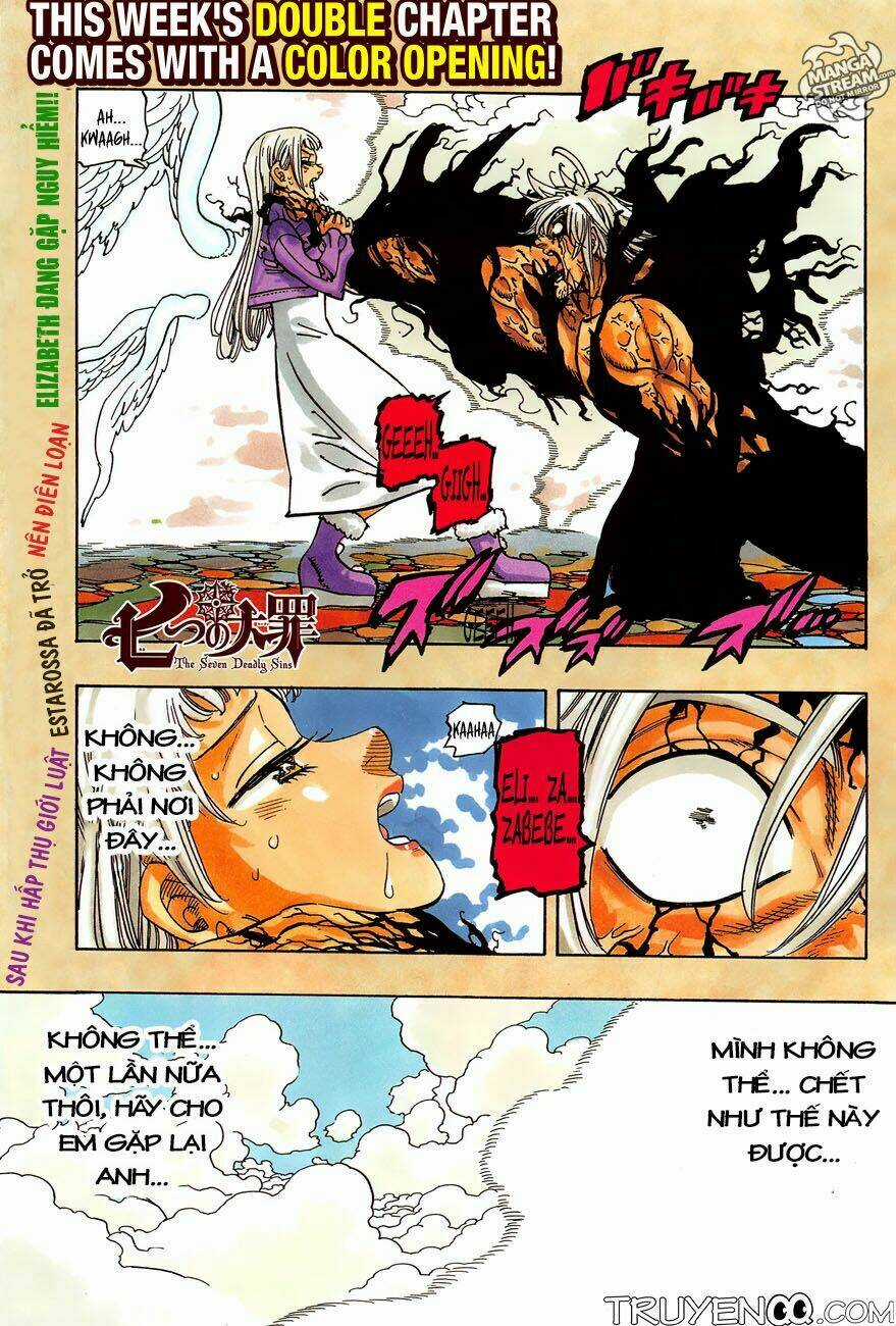 Bảy Đại Ác Nhân Chapter 267 trang 1
