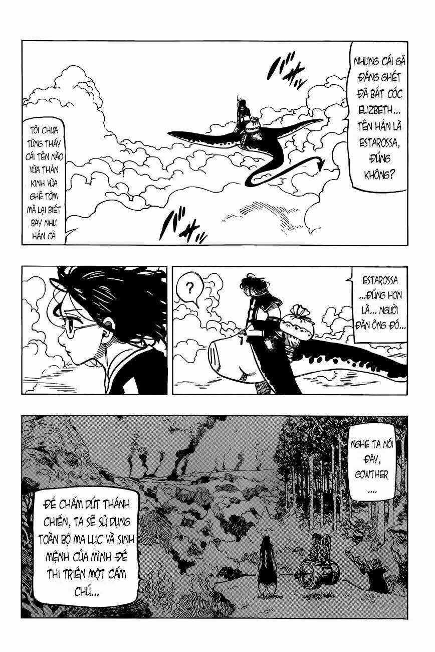 Bảy Đại Ác Nhân Chapter 273 trang 1