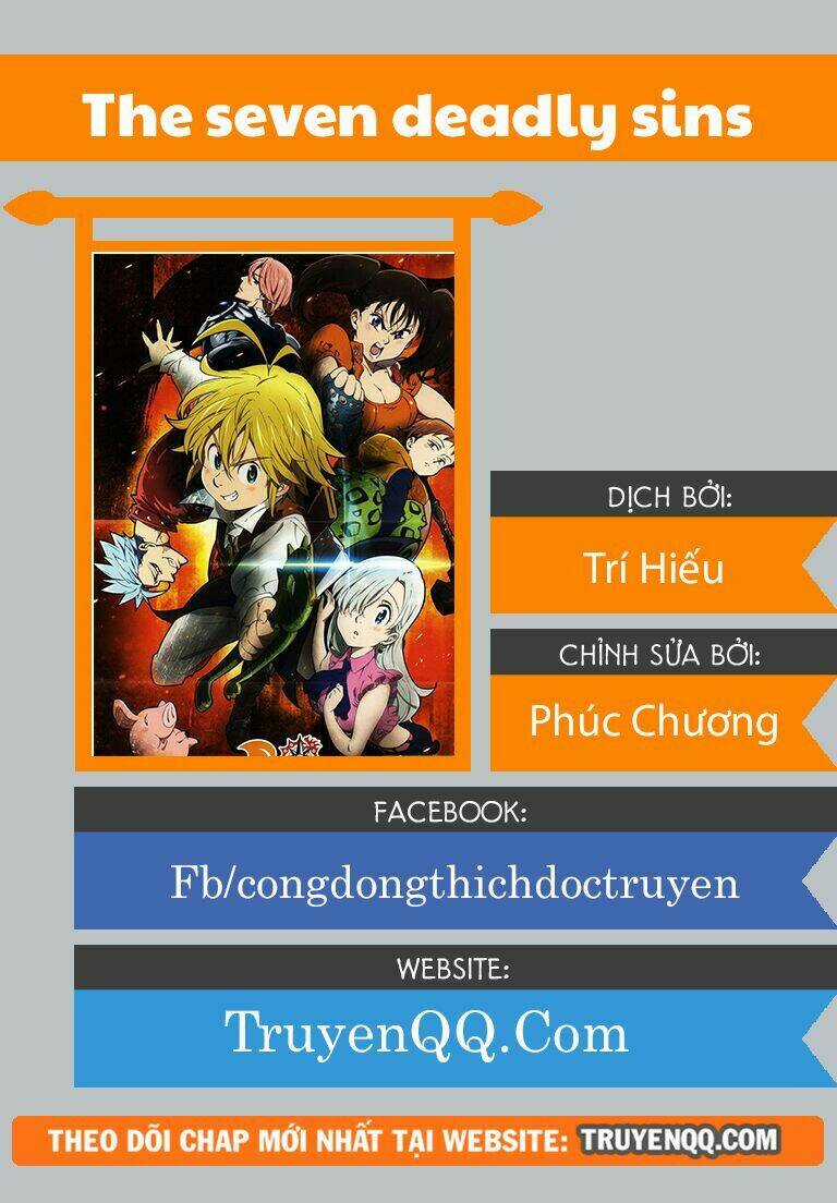 Bảy Đại Ác Nhân Chapter 288 trang 0