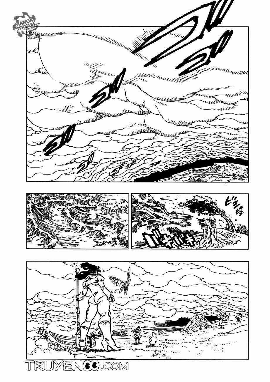 Bảy Đại Ác Nhân Chapter 292 trang 16