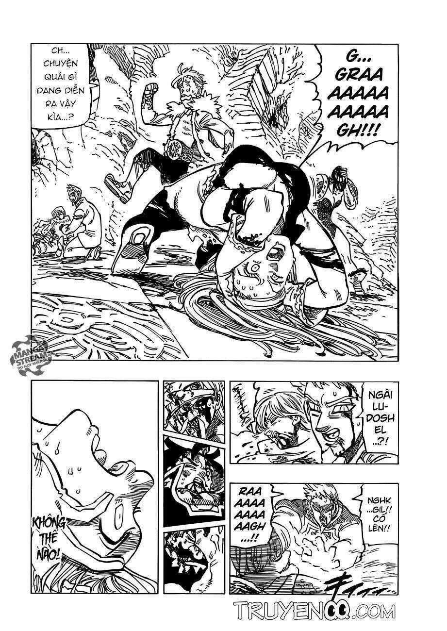 Bảy Đại Ác Nhân Chapter 292 trang 4