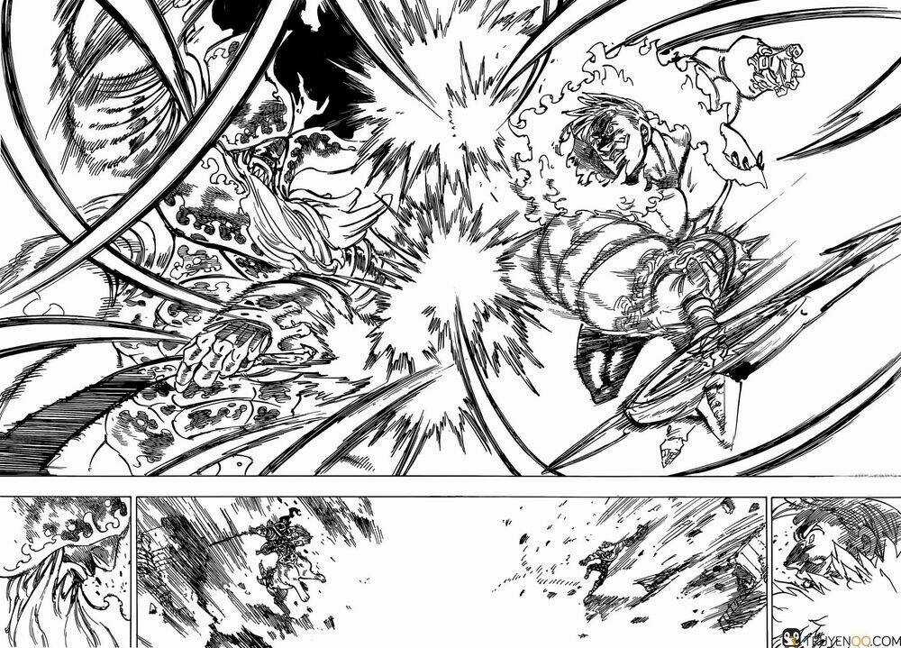 Bảy Đại Ác Nhân Chapter 294 trang 10