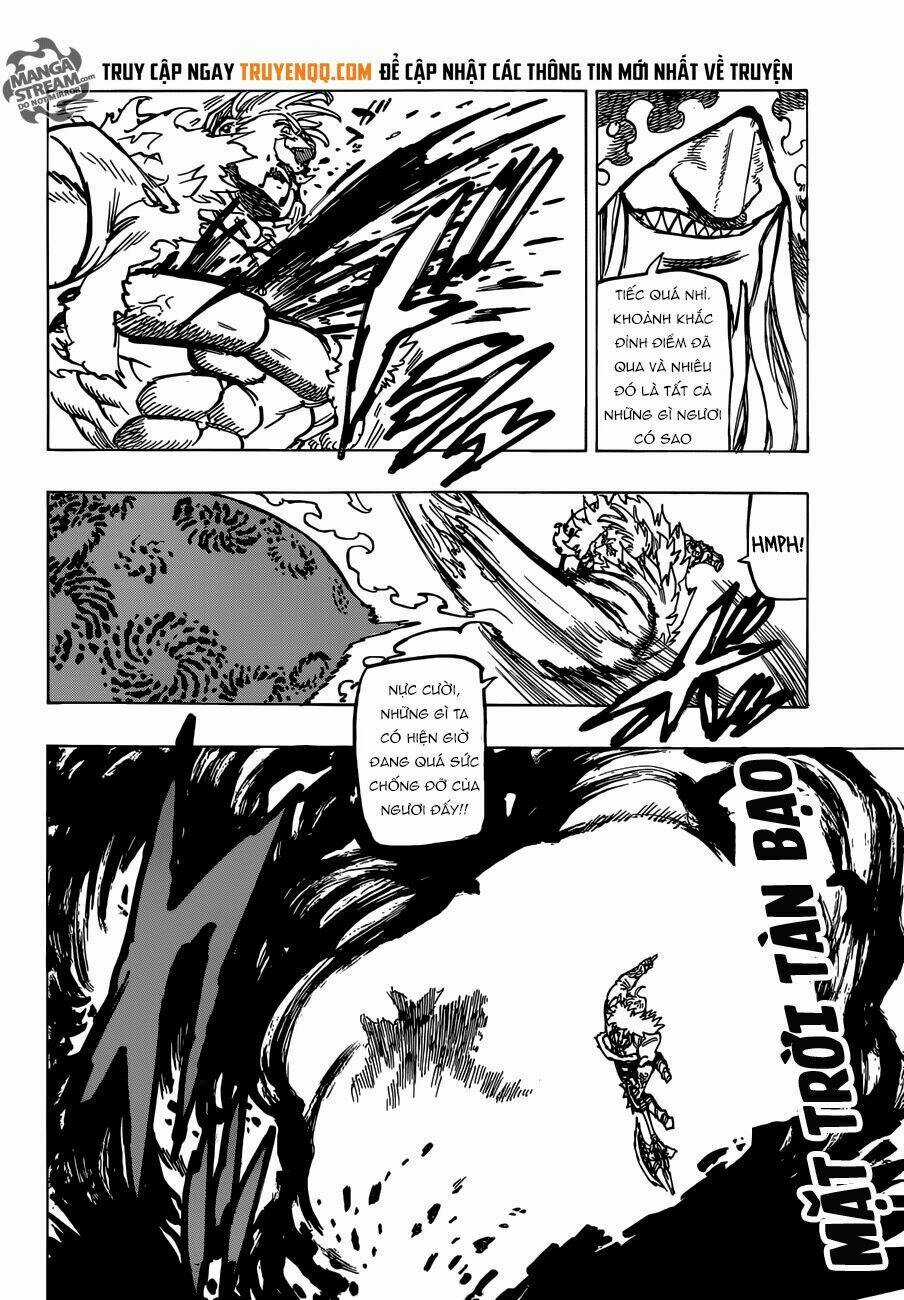 Bảy Đại Ác Nhân Chapter 294 trang 11