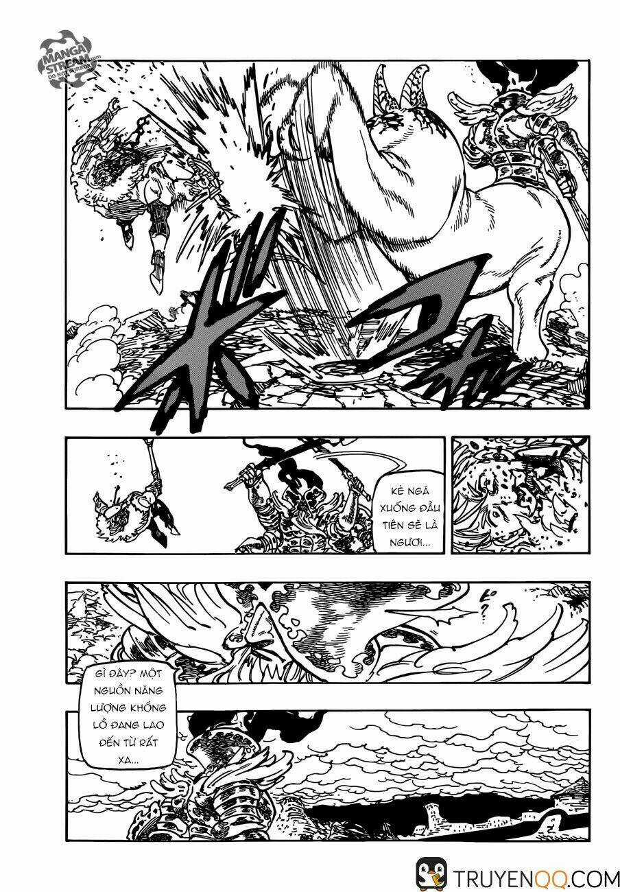 Bảy Đại Ác Nhân Chapter 294 trang 14
