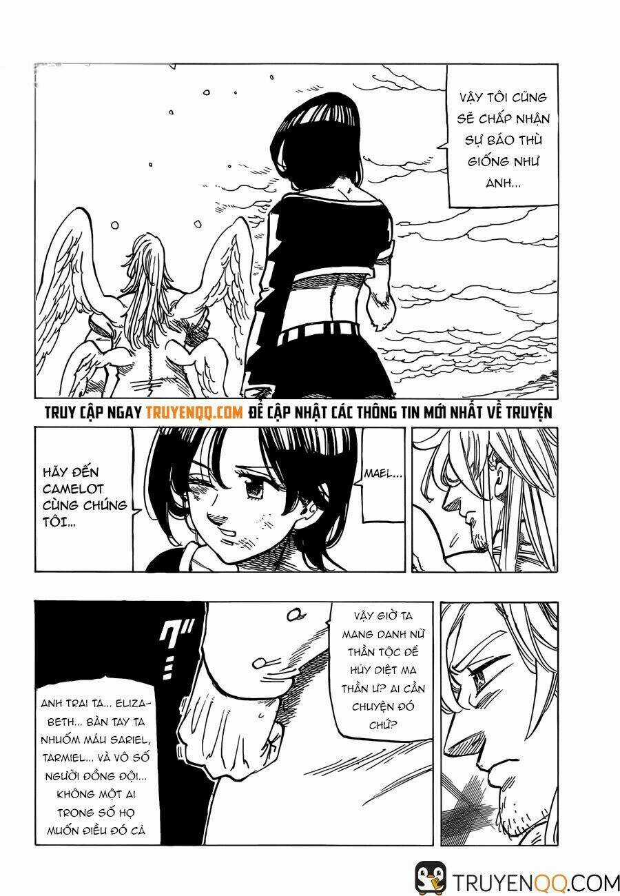 Bảy Đại Ác Nhân Chapter 294 trang 4