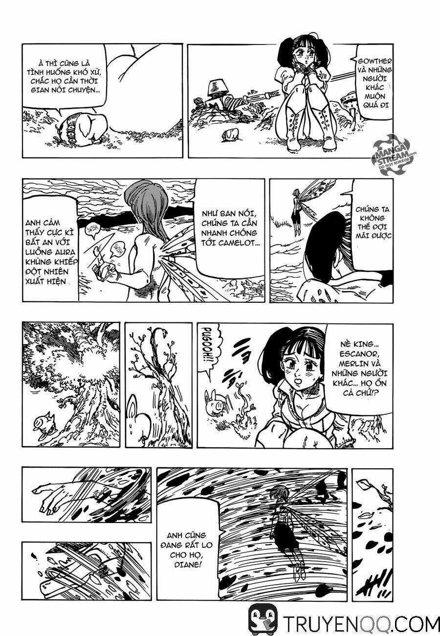 Bảy Đại Ác Nhân Chapter 294 trang 6