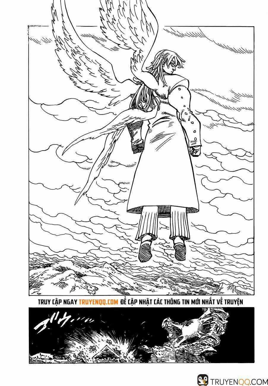 Bảy Đại Ác Nhân Chapter 294 trang 9