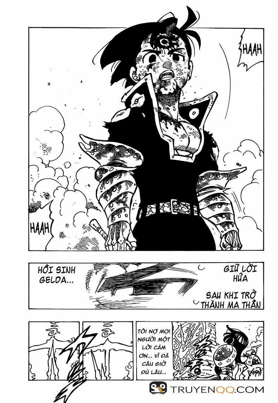 Bảy Đại Ác Nhân Chapter 299 trang 11
