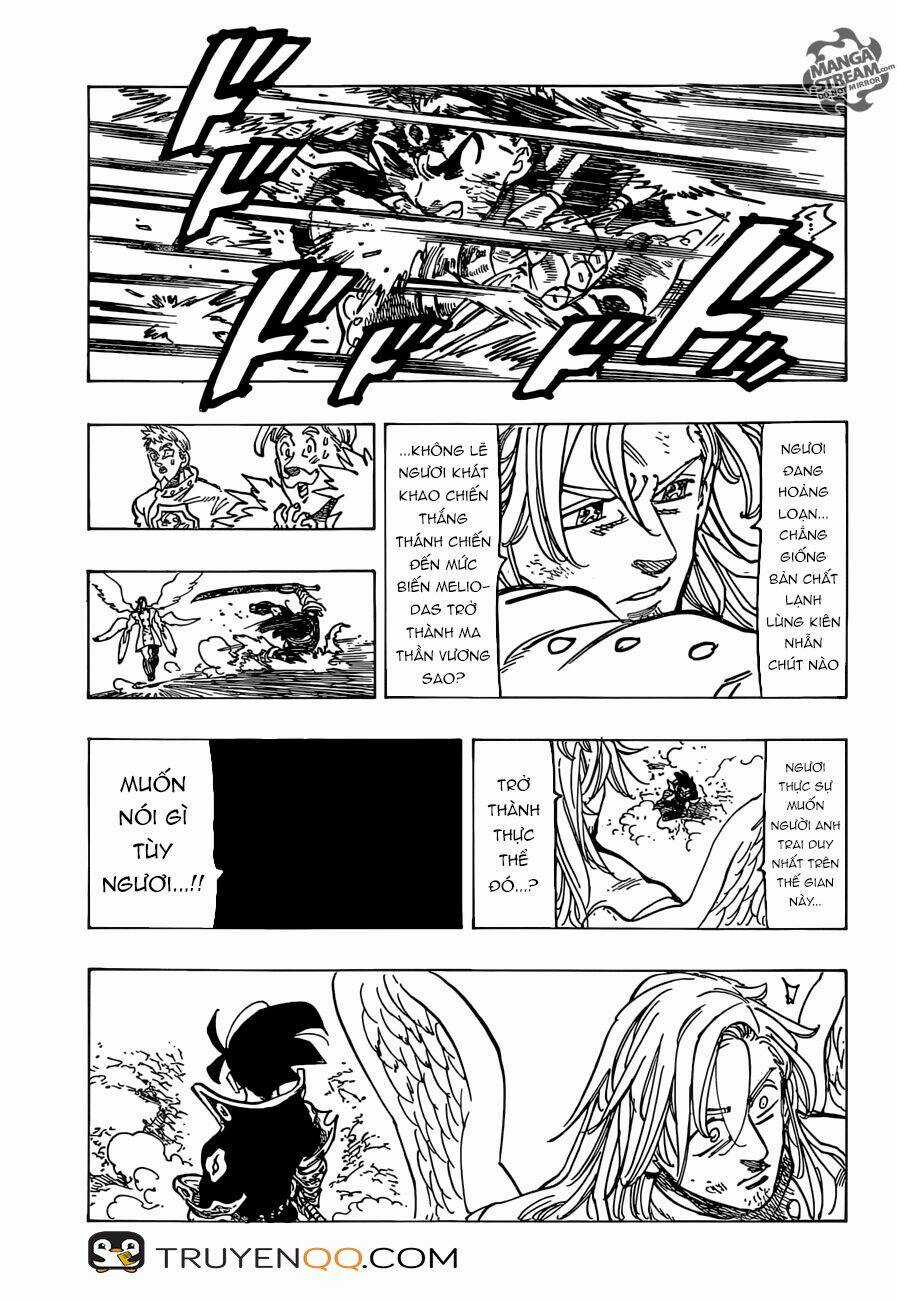 Bảy Đại Ác Nhân Chapter 299 trang 5