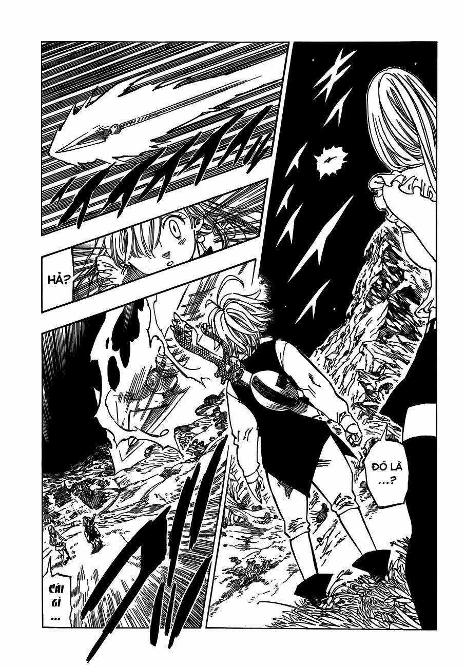 Bảy Đại Ác Nhân Chapter 3 trang 17