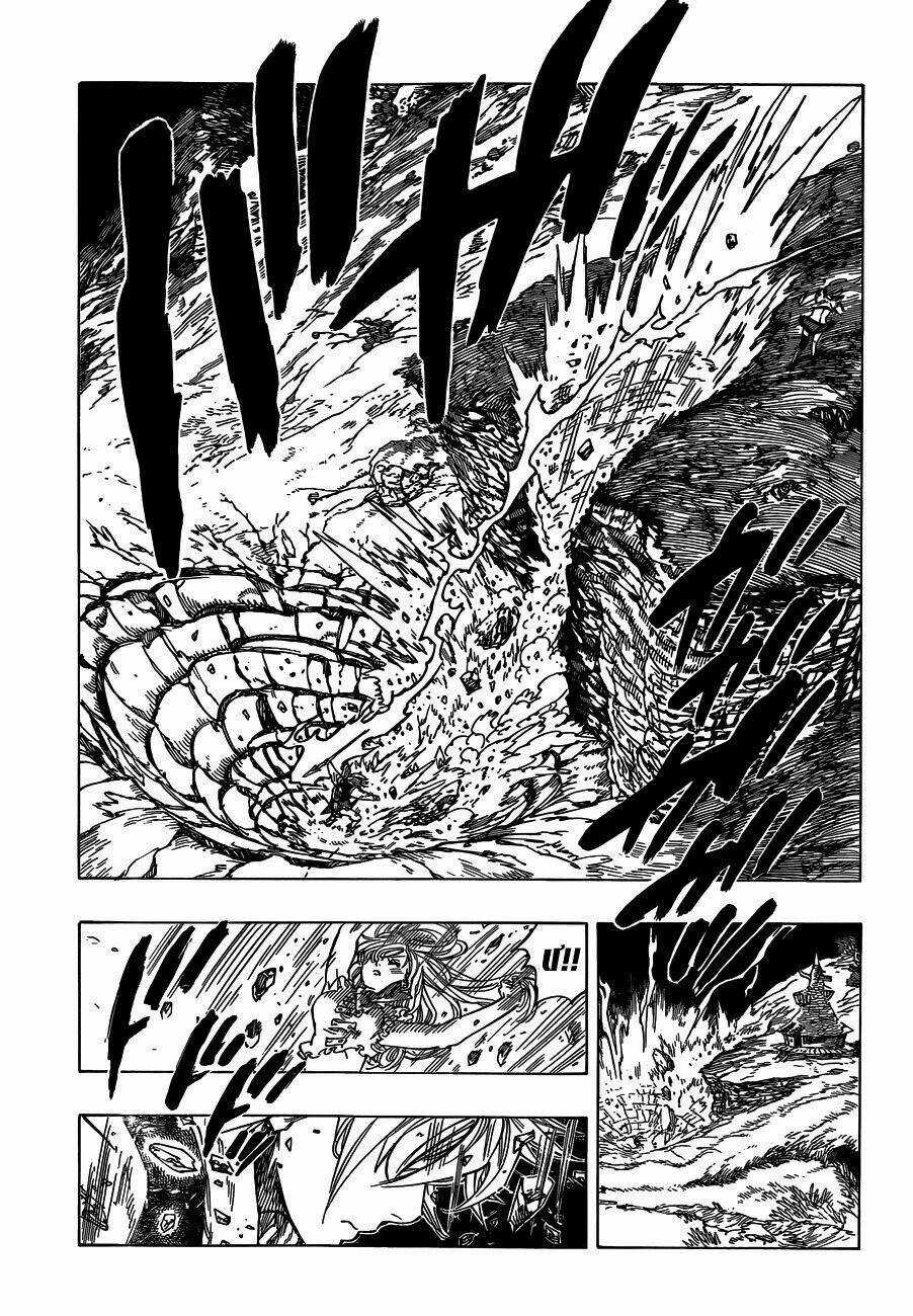 Bảy Đại Ác Nhân Chapter 3 trang 19