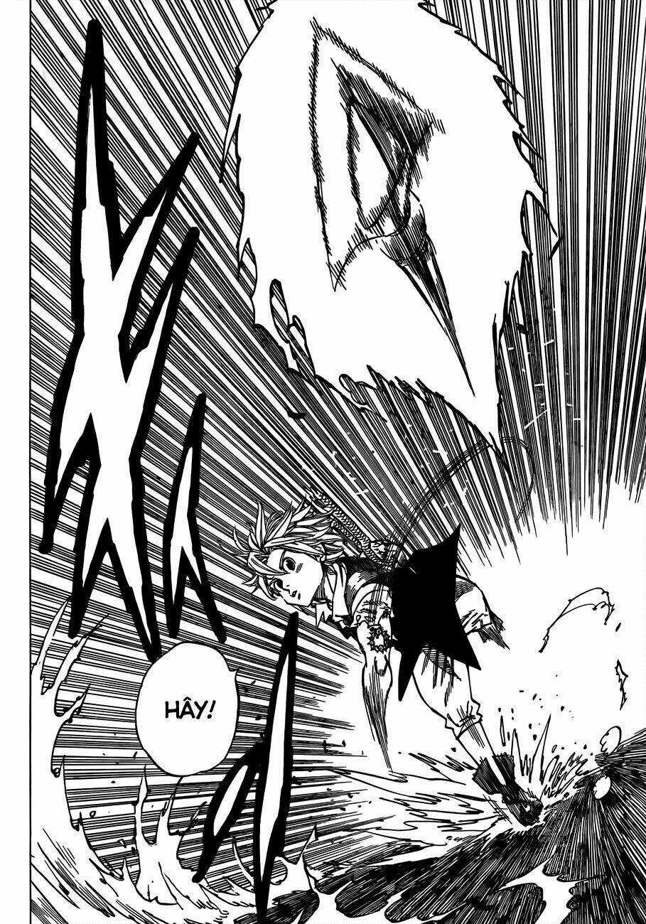 Bảy Đại Ác Nhân Chapter 3 trang 24