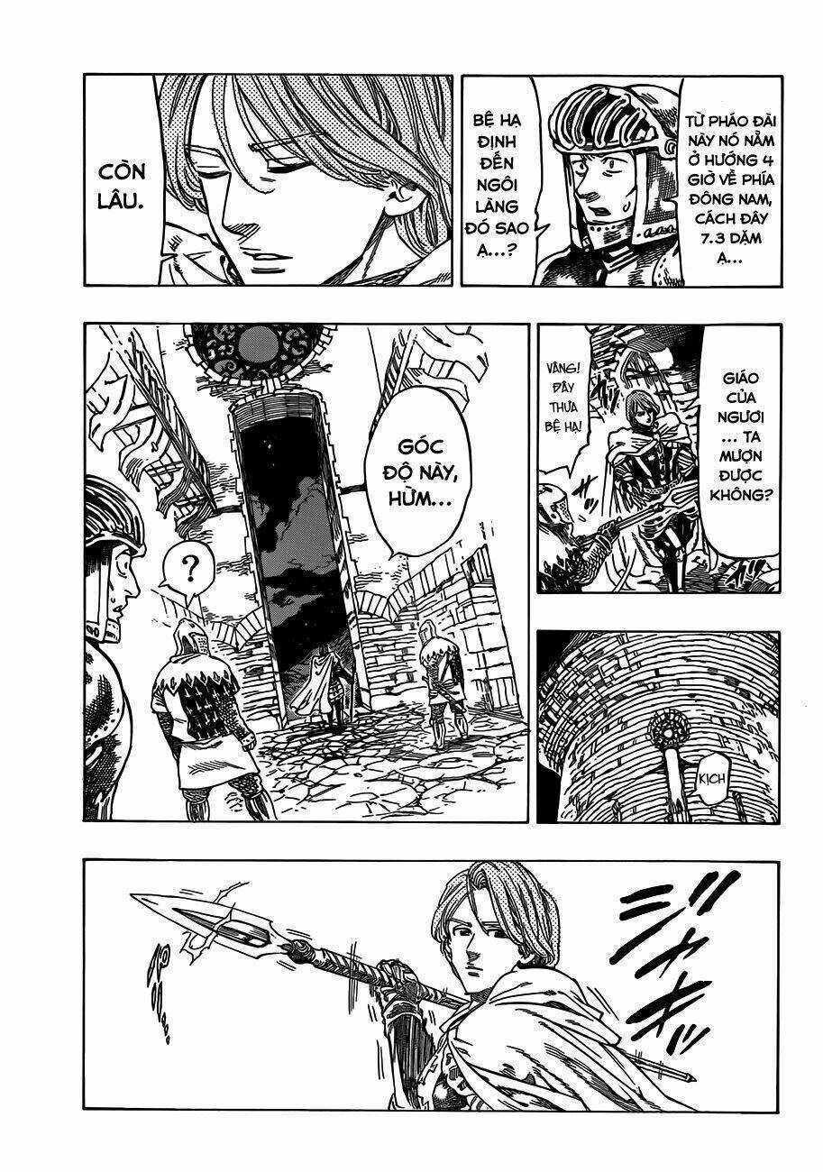 Bảy Đại Ác Nhân Chapter 3 trang 7