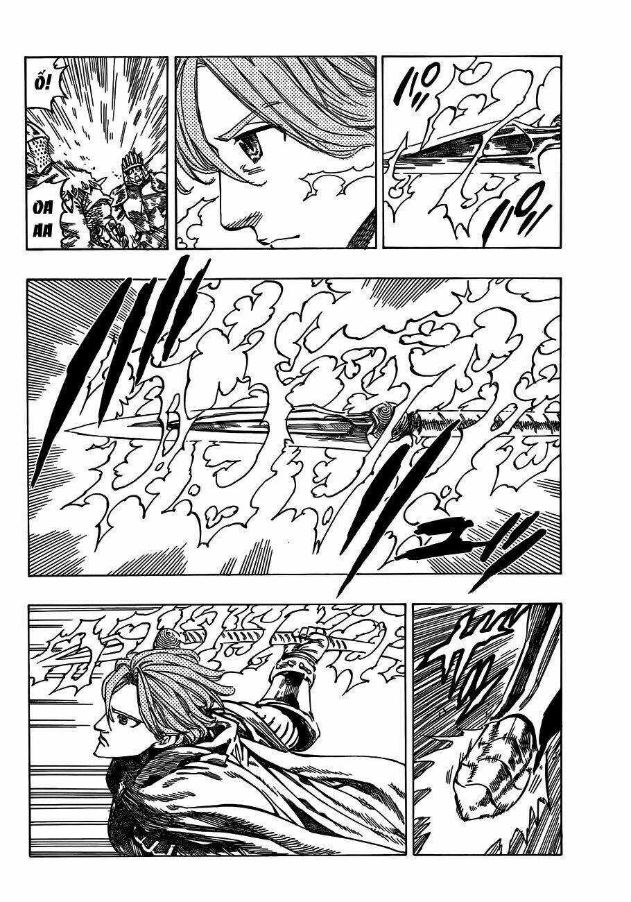 Bảy Đại Ác Nhân Chapter 3 trang 8