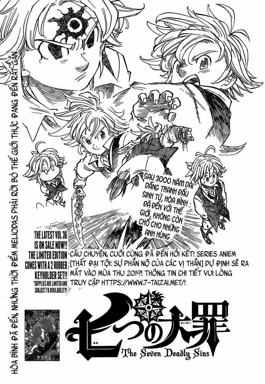 Bảy Đại Ác Nhân Chapter 308 trang 1