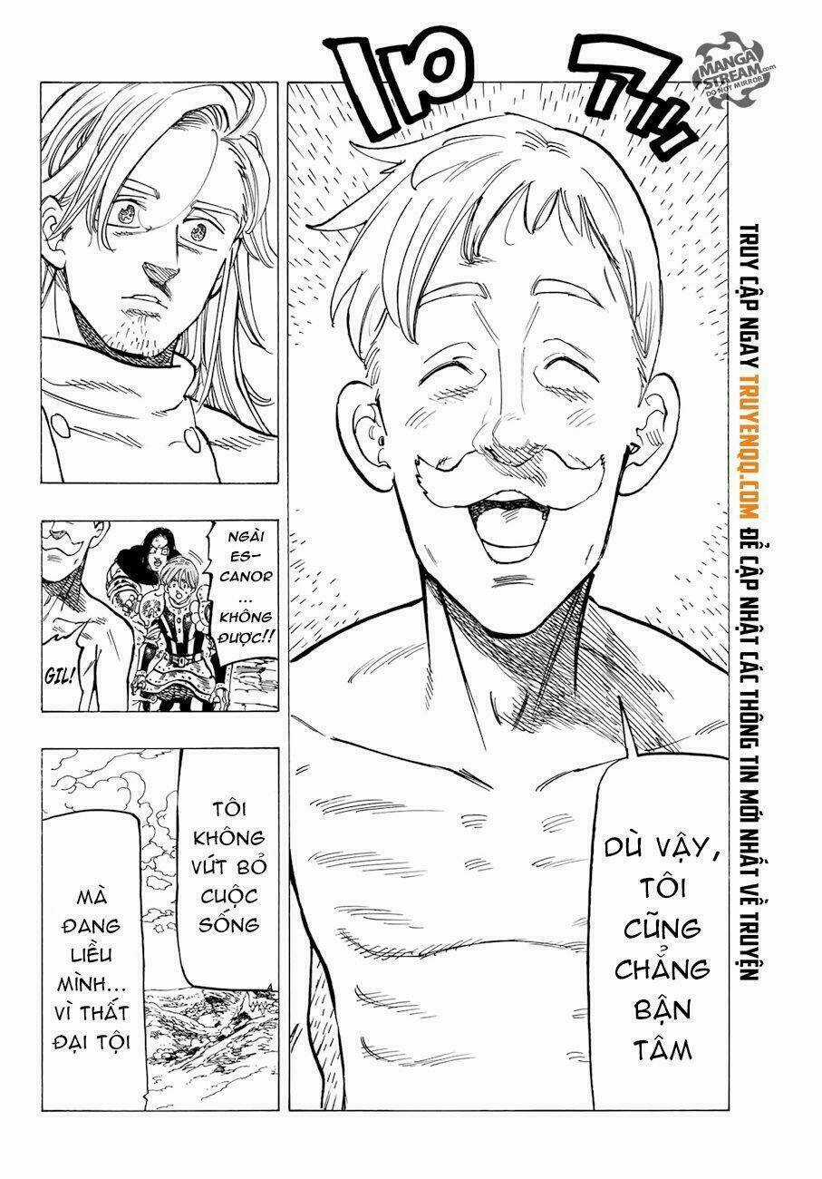 Bảy Đại Ác Nhân Chapter 317 trang 16