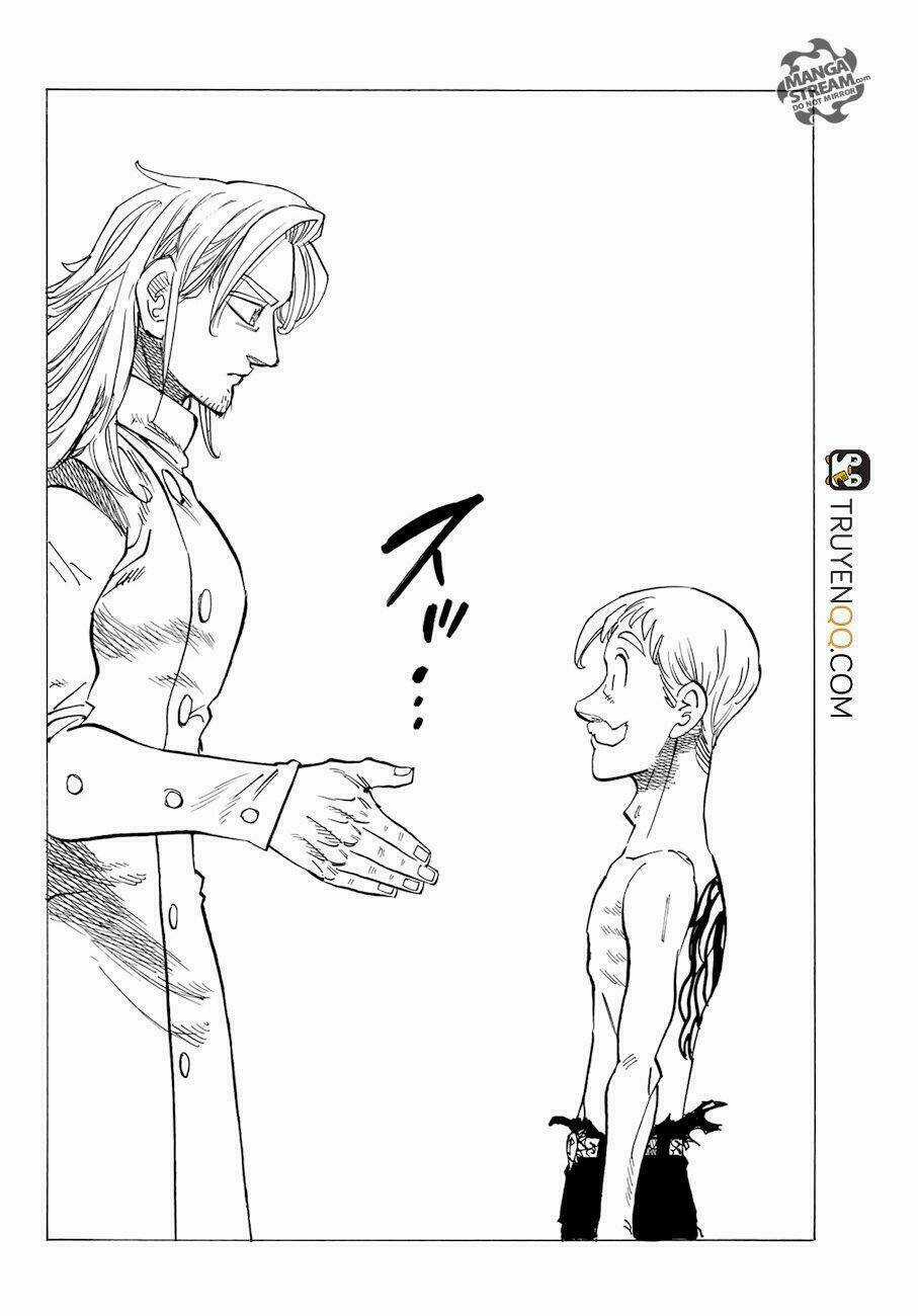 Bảy Đại Ác Nhân Chapter 317 trang 18