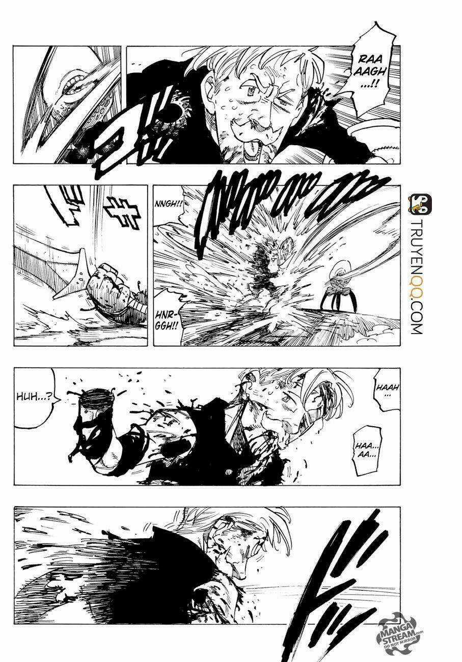 Bảy Đại Ác Nhân Chapter 317 trang 6