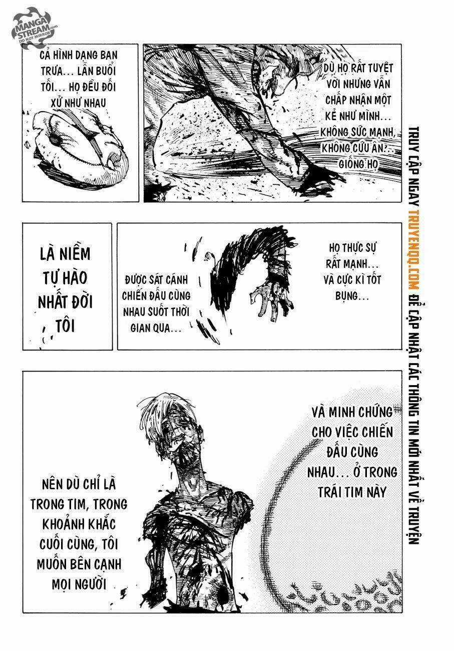 Bảy Đại Ác Nhân Chapter 317 trang 8