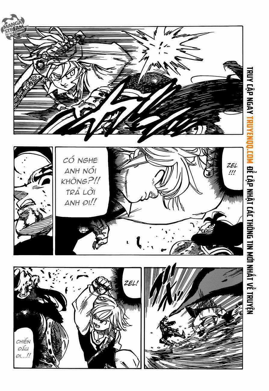 Bảy Đại Ác Nhân Chapter 318 trang 12