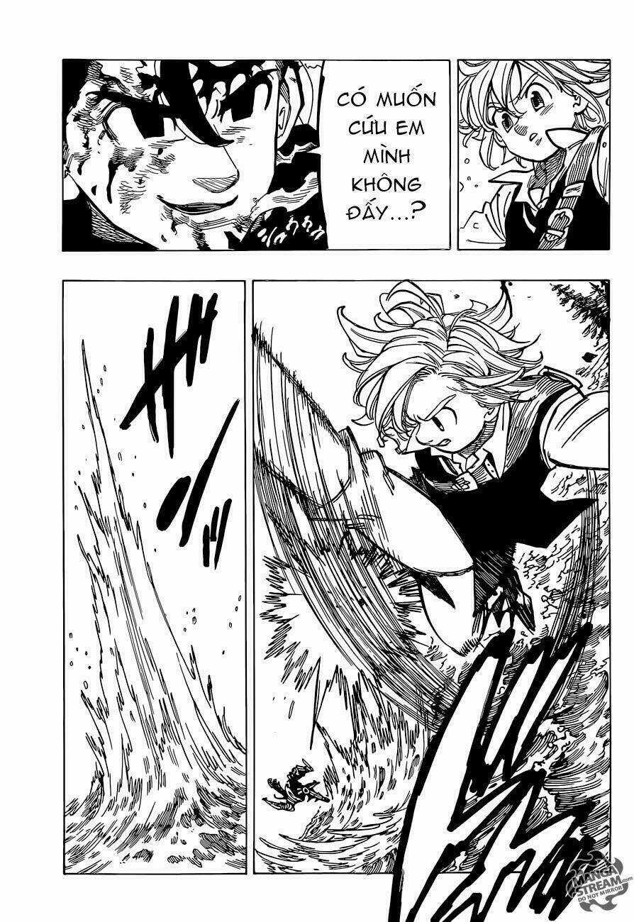 Bảy Đại Ác Nhân Chapter 318 trang 15