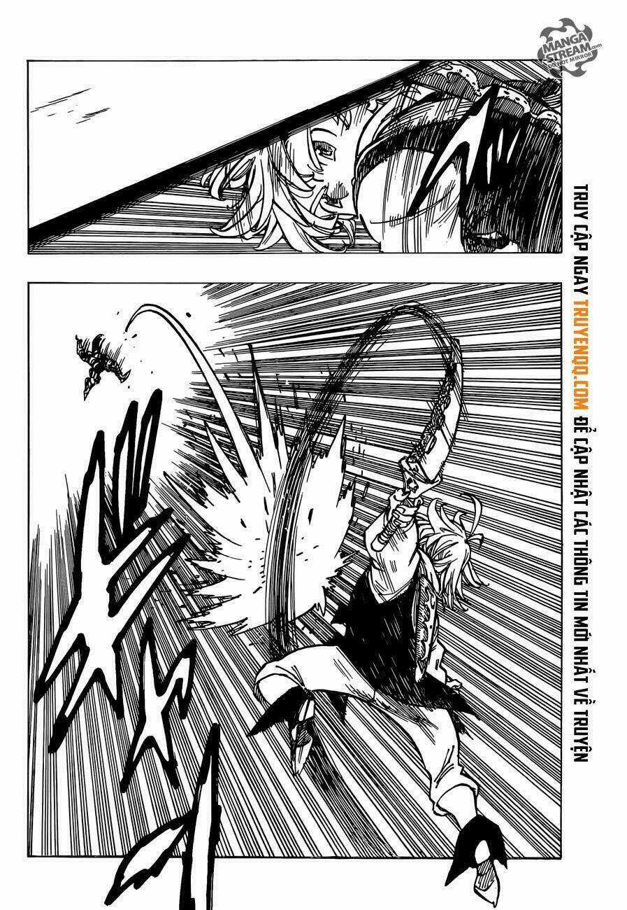 Bảy Đại Ác Nhân Chapter 318 trang 4