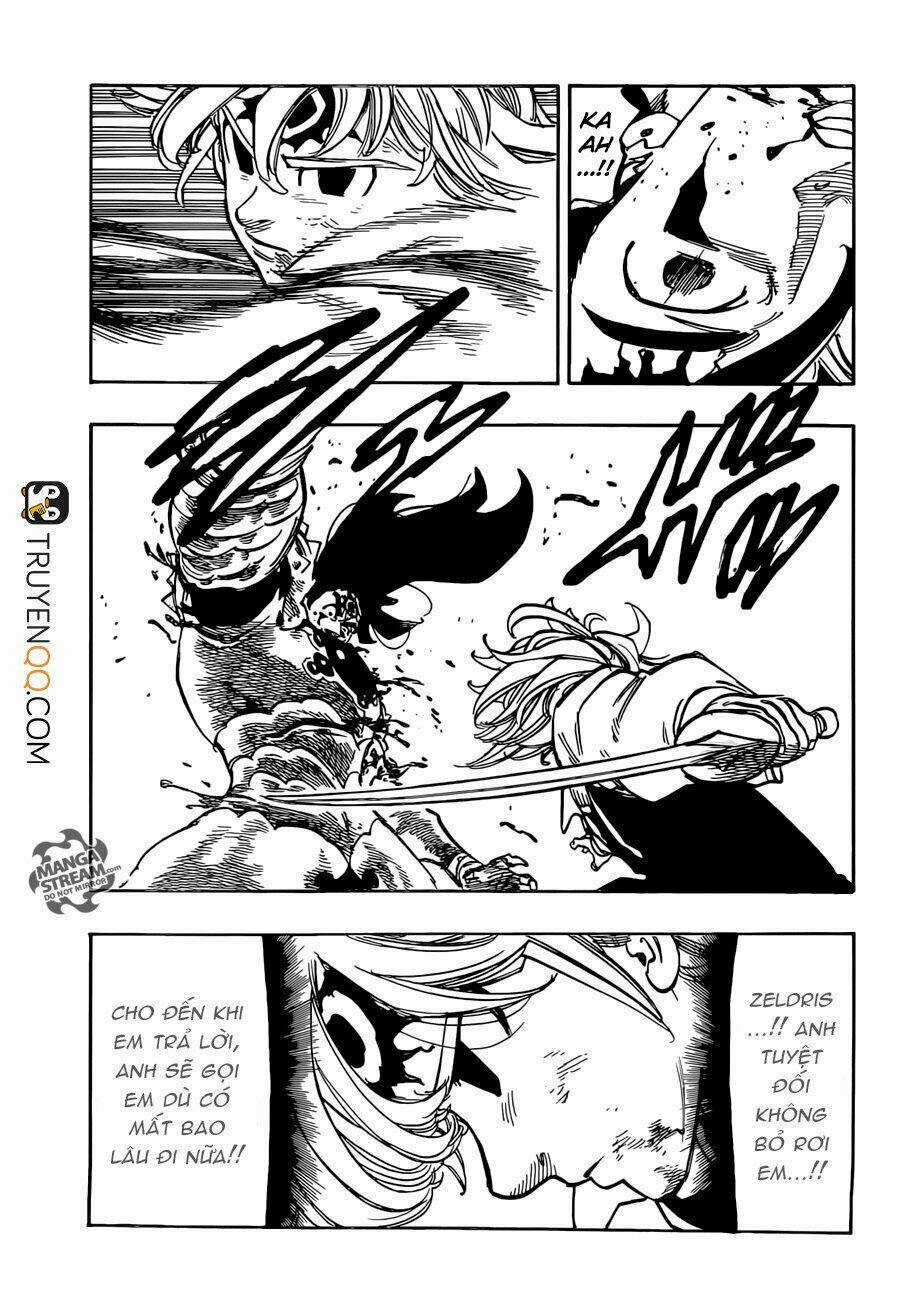 Bảy Đại Ác Nhân Chapter 319 trang 11