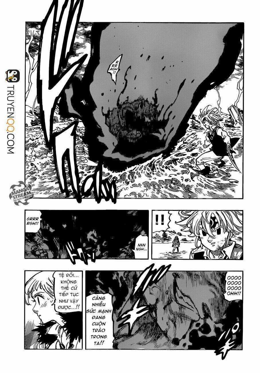 Bảy Đại Ác Nhân Chapter 319 trang 15